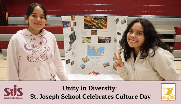 Unity in Diversity: St. Joseph School Celebrates Culture Day