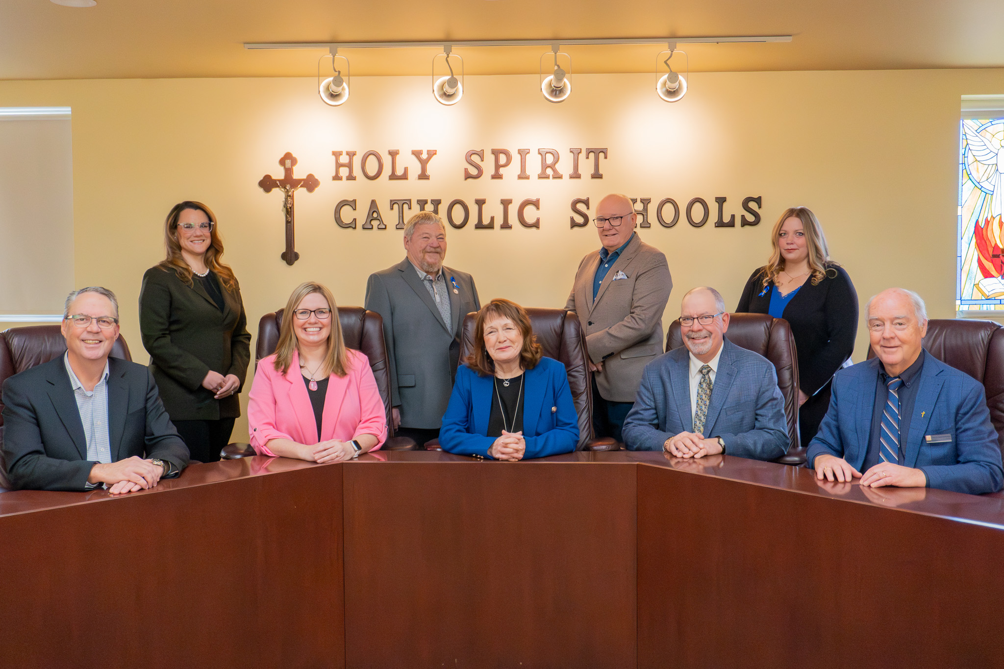 Board Members Group 2025