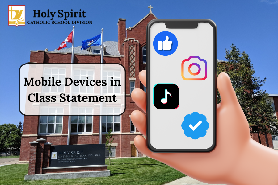 This is the image for the news article titled Government of Alberta announces restrictions on mobile devices in schools