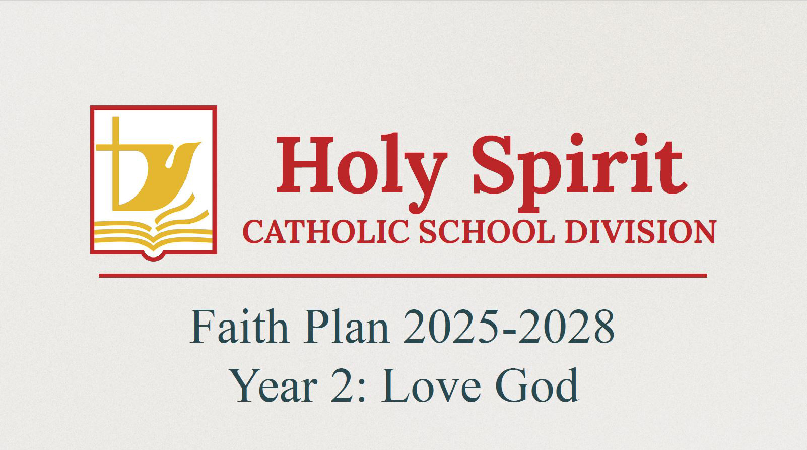 Faith Plan 2025 2028 Year2