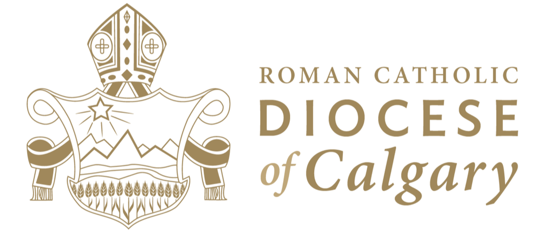 Roman Catholic Diocese of Calgary Logo